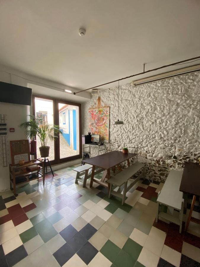 Amazigh Hostel & Suites Aljezur Exterior foto